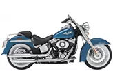 Harley-Davidson Softail Deluxe FLSTN 2015