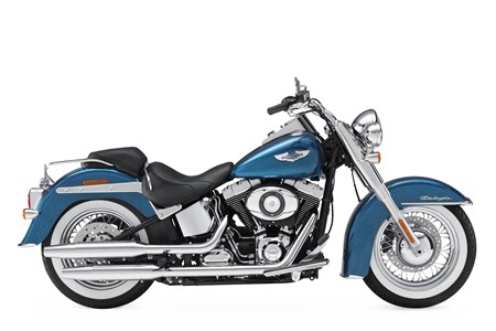 Harley-Davidson Softail Deluxe FLSTN 2015
