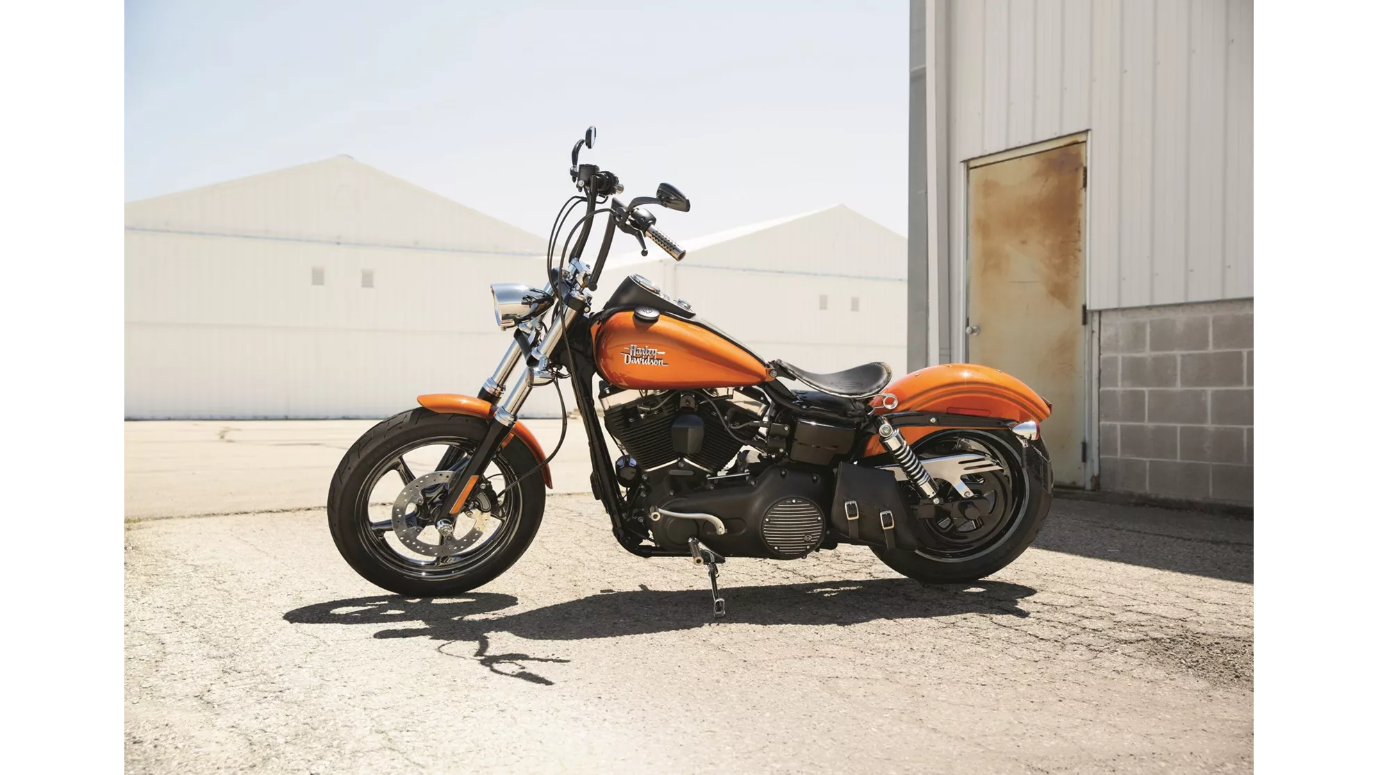 Harley-Davidson Dyna Street Bob FXDB - Image 3 Harley-Davidson Dyna Street Bob FXDB - Image 3