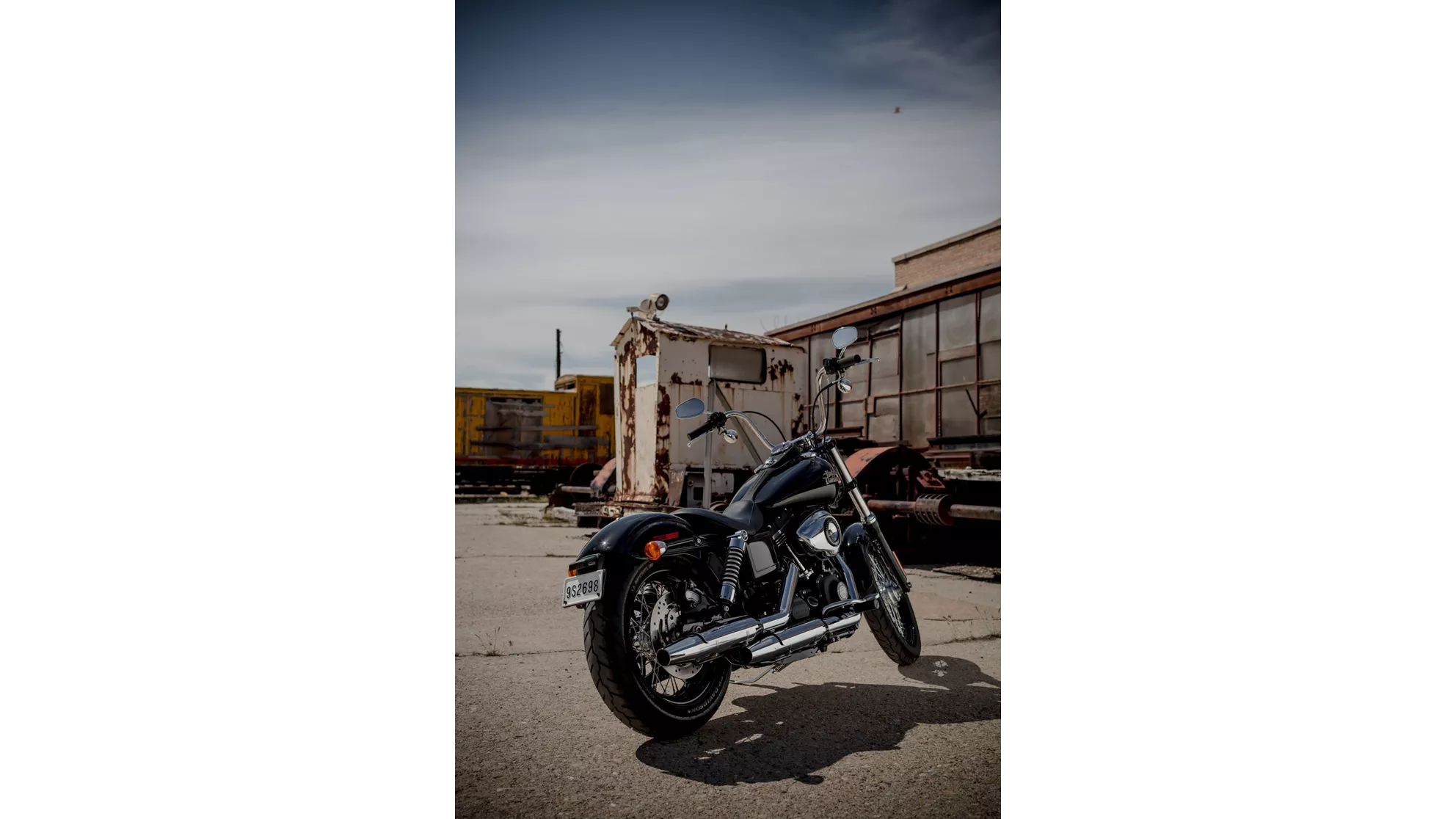 Harley-Davidson Dyna Street Bob FXDB - Image 6 Harley-Davidson Dyna Street Bob FXDB - Image 6