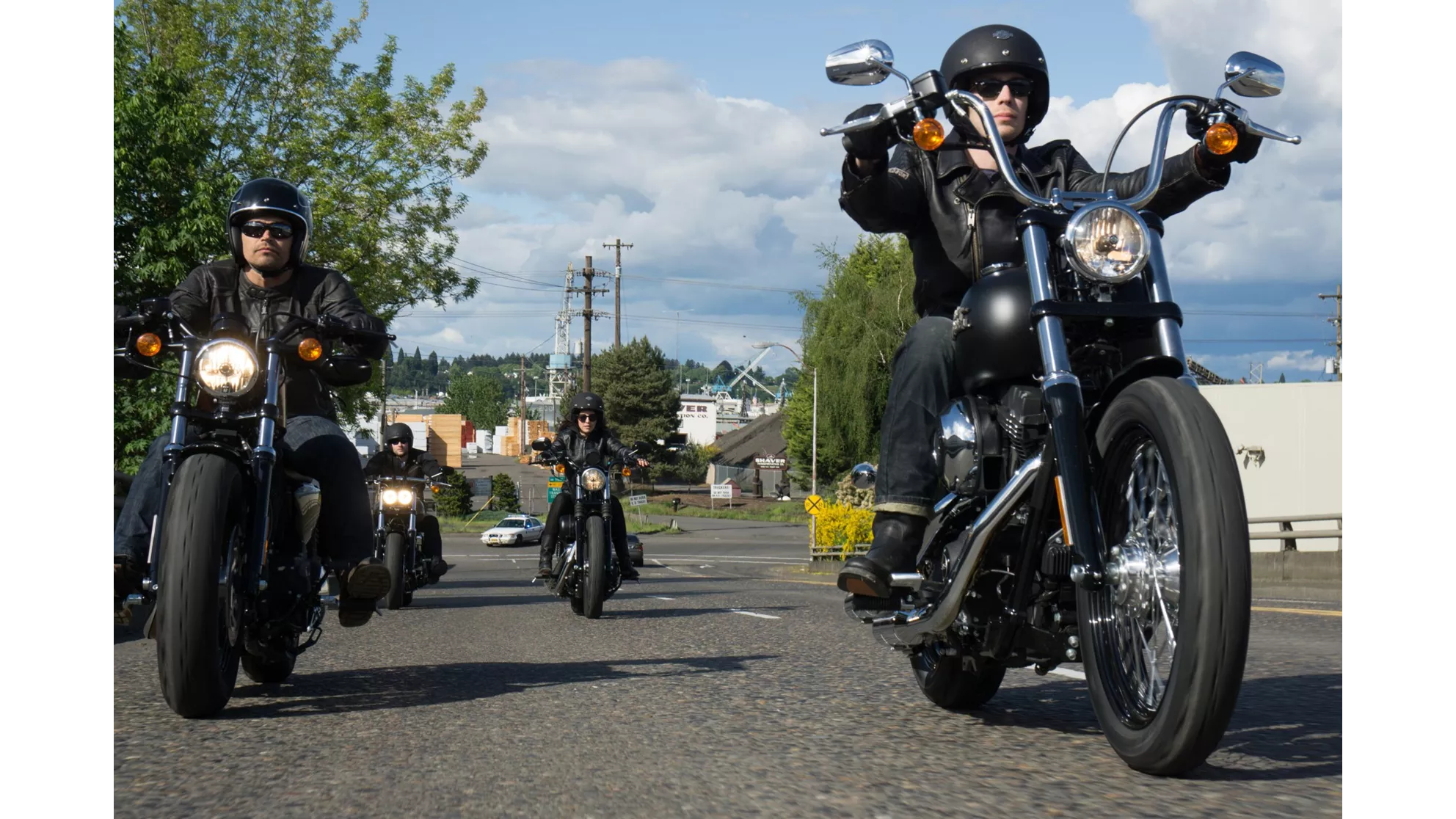 Harley-Davidson Dyna Street Bob FXDB - Image 7 Harley-Davidson Dyna Street Bob FXDB - Image 7