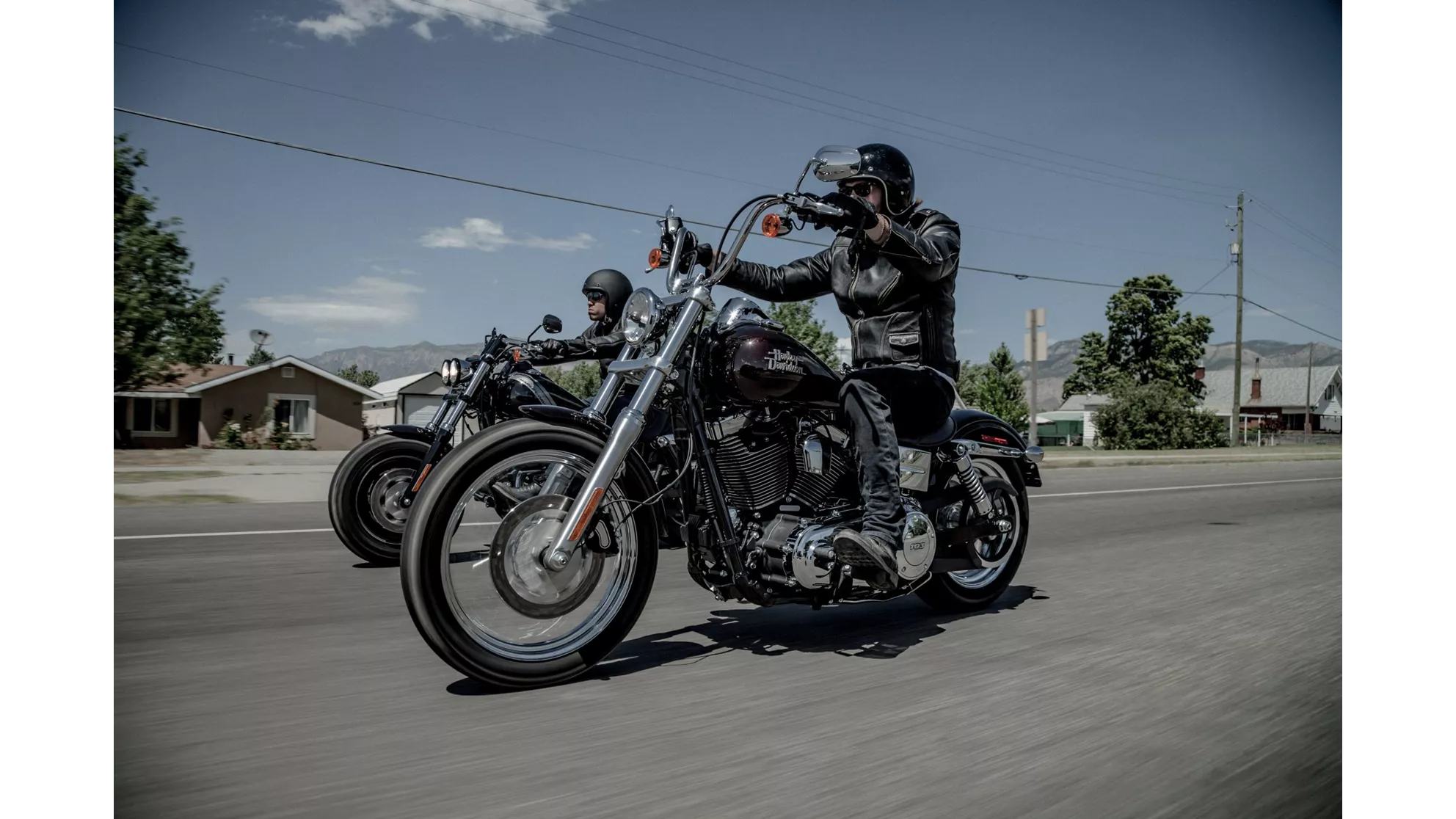 Harley-Davidson Dyna Street Bob FXDB - Image 8 Harley-Davidson Dyna Street Bob FXDB - Image 8
