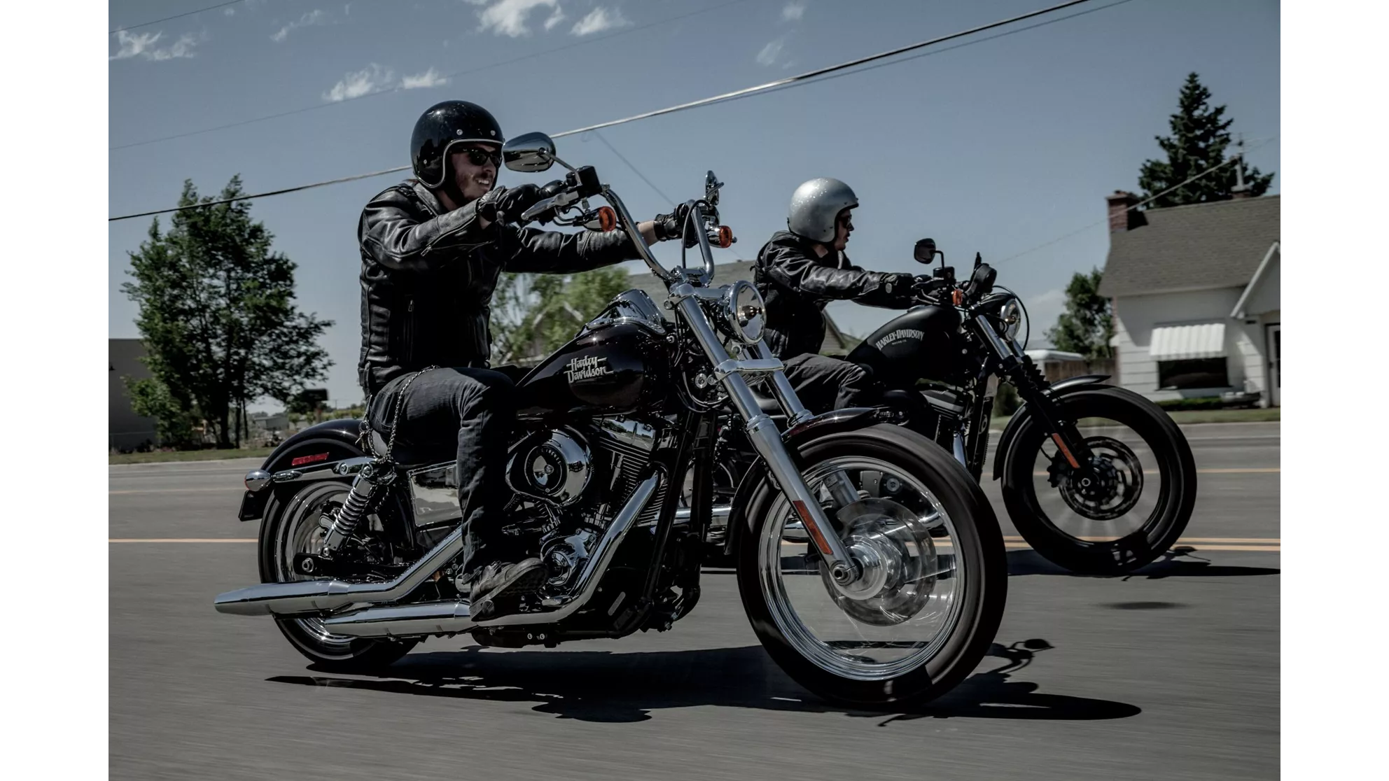 Harley-Davidson Dyna Street Bob FXDB - Image 9 Harley-Davidson Dyna Street Bob FXDB - Image 9