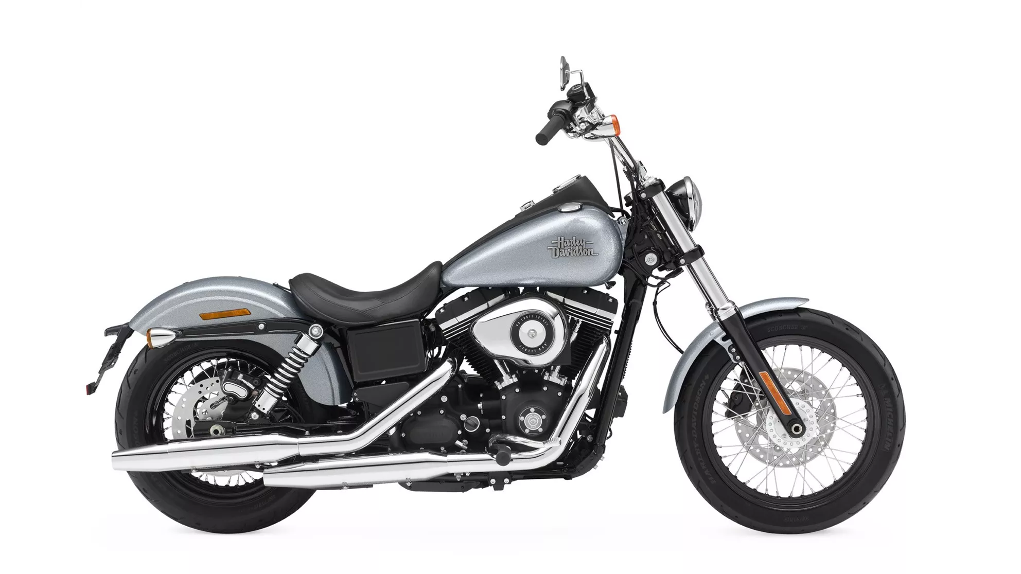 Harley-Davidson Dyna Street Bob FXDB - Image 10 Harley-Davidson Dyna Street Bob FXDB - Image 10
