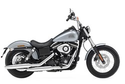 Harley-Davidson Dyna Street Bob FXDB 2015