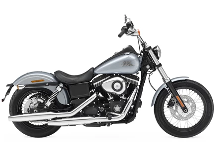 Harley-Davidson Dyna Street Bob FXDB 2015 Harley-Davidson Dyna Street Bob FXDB 2015