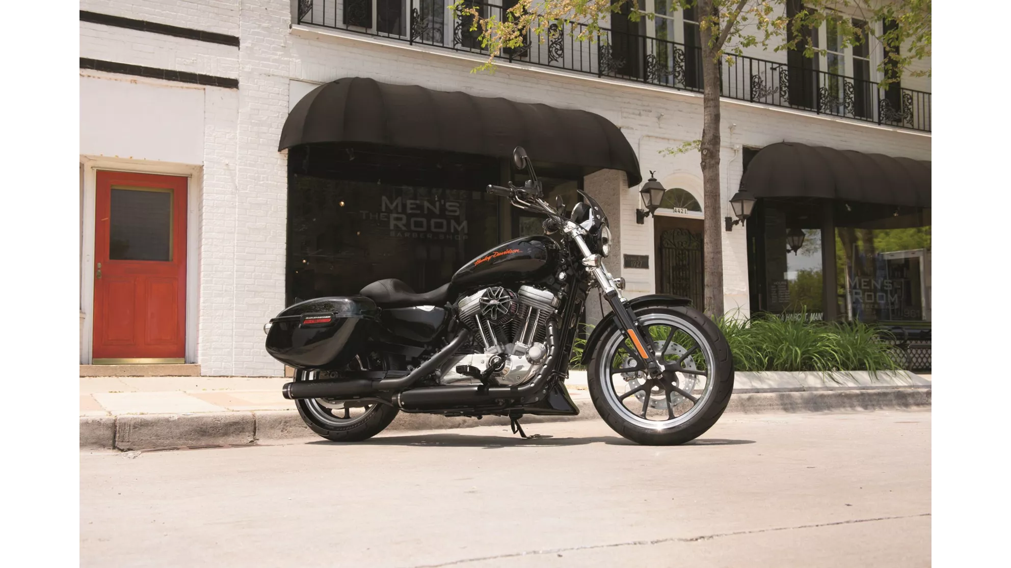 Harley-Davidson Sportster XL 883 L SuperLow - Image 2 Harley-Davidson Sportster XL 883 L SuperLow - Image 2
