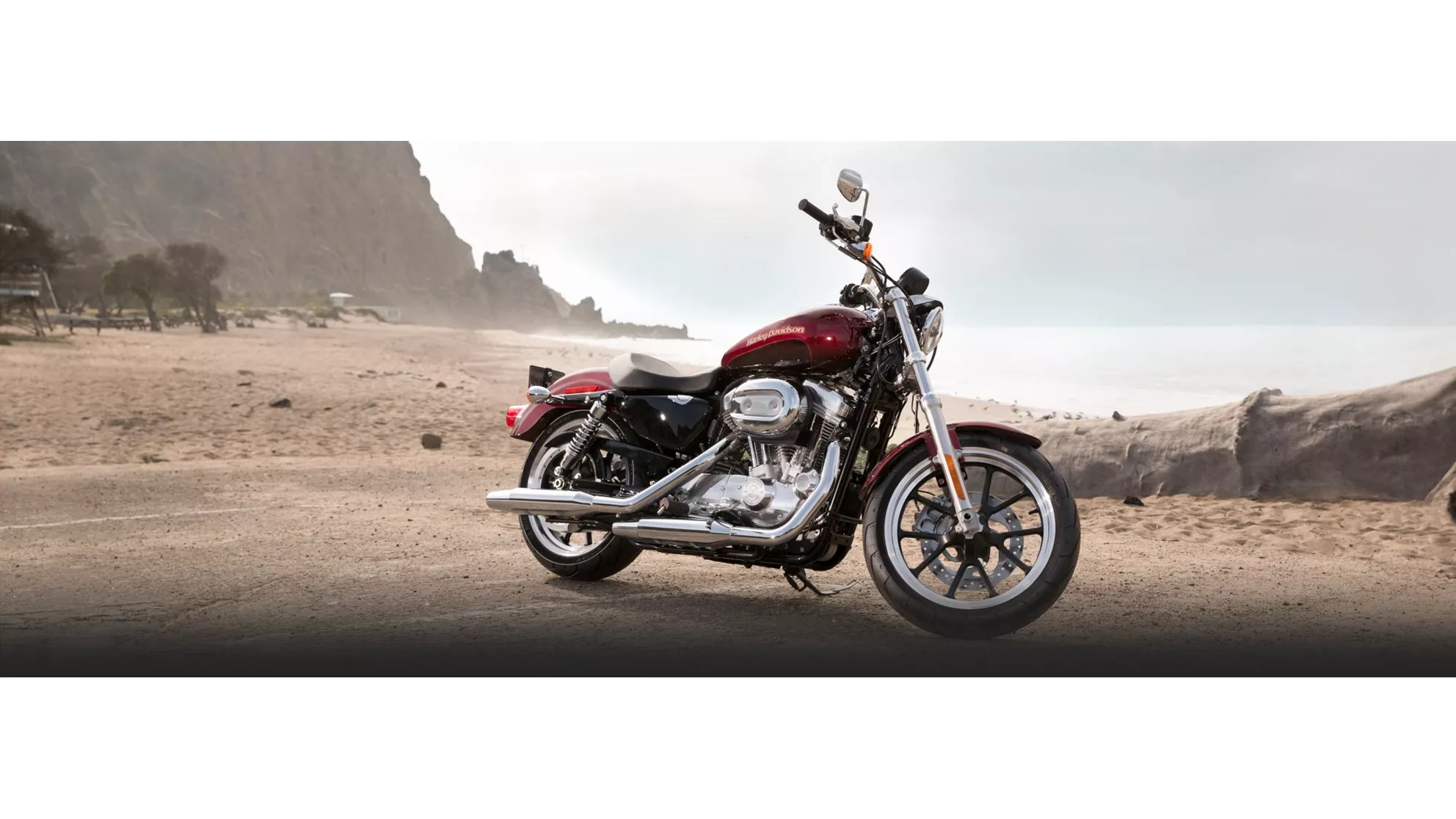 Harley-Davidson Sportster XL 883 L SuperLow - Image 3 Harley-Davidson Sportster XL 883 L SuperLow - Image 3