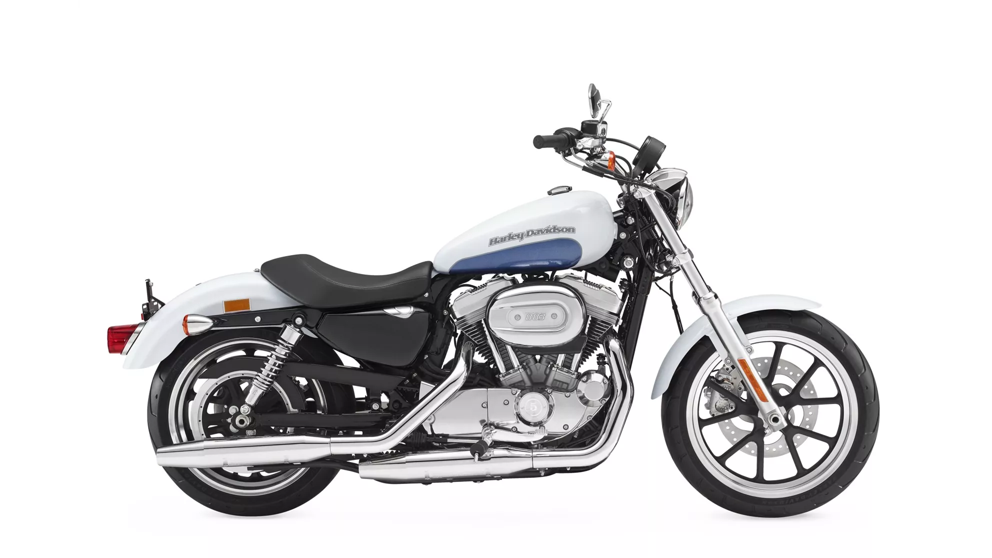 Harley-Davidson Sportster XL 883 L SuperLow - Image 8 Harley-Davidson Sportster XL 883 L SuperLow - Image 8