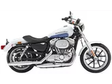 Harley-Davidson Sportster XL 883 L SuperLow 2015
