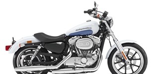 Harley-Davidson Sportster XL 883 L SuperLow 2015 vs Harley-Davidson Sportster XL 883 L SuperLow 2020