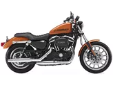Harley-Davidson Sportster XL 883 R Roadster 2015
