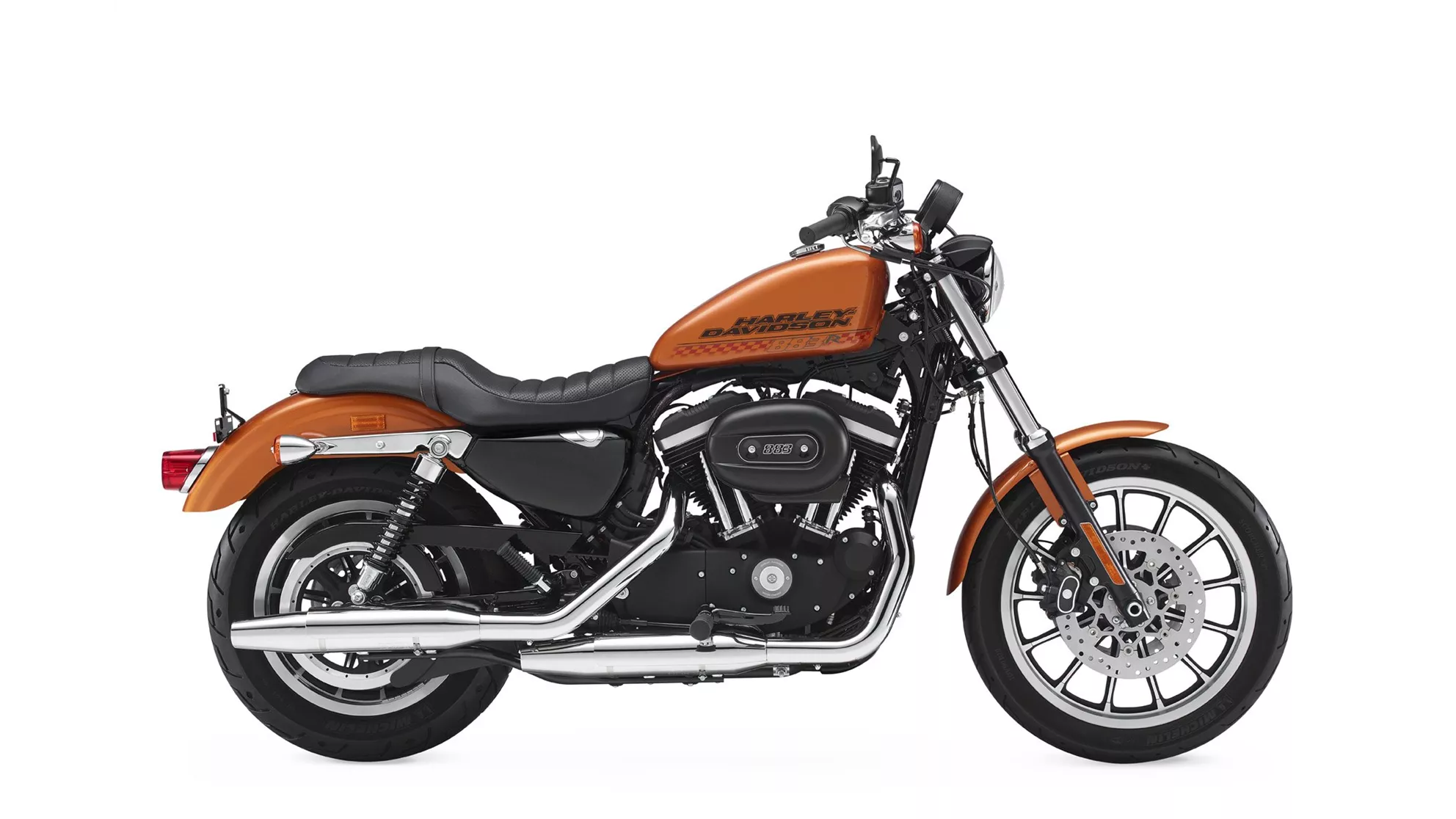 Harley-Davidson Sportster XL 883 R Roadster - Image 5 Harley-Davidson Sportster XL 883 R Roadster - Image 5