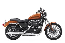 Harley-Davidson Sportster XL 883 R Roadster 2015