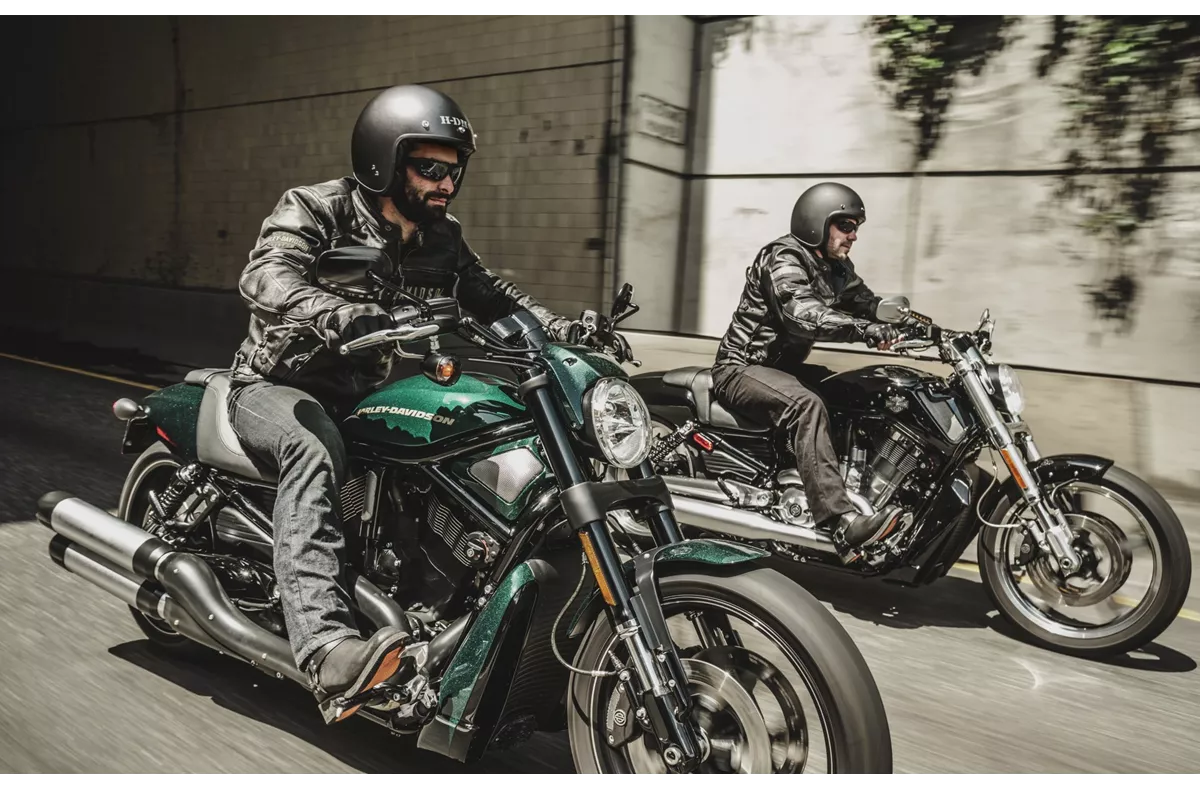 Harley-Davidson Night Rod Special VRSCDX Harley-Davidson Night Rod Special VRSCDX