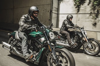 Harley-Davidson Night Rod Special VRSCDX 2015 - Bild 2