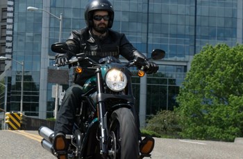 Harley-Davidson Night Rod Special VRSCDX 2015 - Bild 3