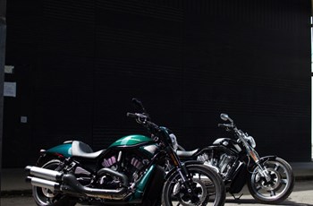 Harley-Davidson Night Rod Special VRSCDX 2015 - Bild 4