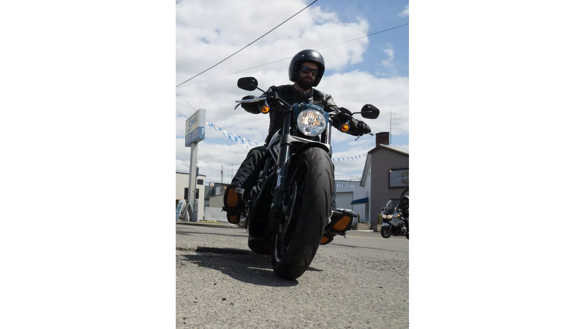 Harley-Davidson Night Rod Special VRSCDX - Image 4 Harley-Davidson Night Rod Special VRSCDX - Image 4