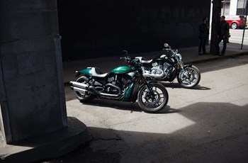 Harley-Davidson Night Rod Special VRSCDX 2015 - Bild 9