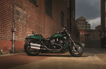 Harley-Davidson Night Rod Special VRSCDX 2015 - Bild 10