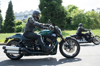 Harley-Davidson Night Rod Special VRSCDX 2015 - Bild 11