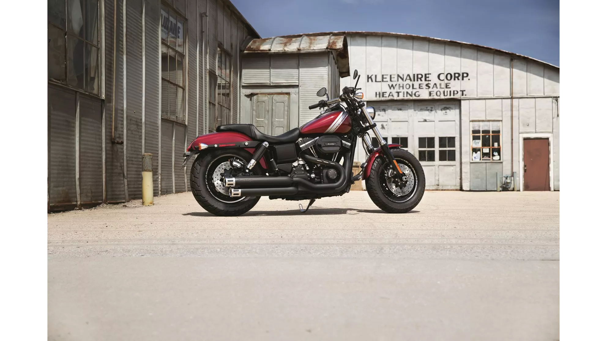 Harley-Davidson Dyna Fat Bob FXDF - Image 2 Harley-Davidson Dyna Fat Bob FXDF - Image 2