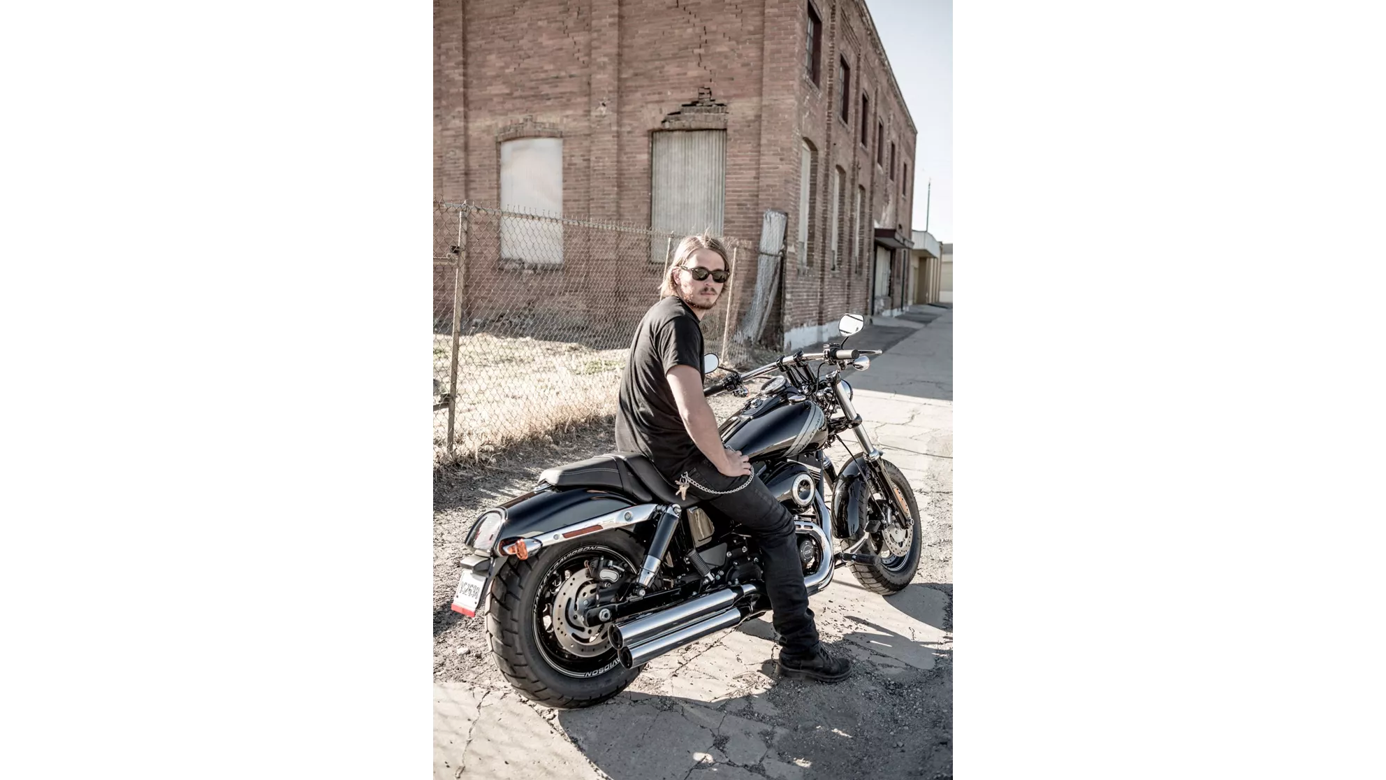 Harley-Davidson Dyna Fat Bob FXDF - Image 3 Harley-Davidson Dyna Fat Bob FXDF - Image 3