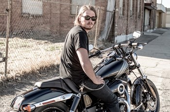 Harley-Davidson Dyna Fat Bob FXDF 2015 - Bild 5 Harley-Davidson Dyna Fat Bob FXDF 2015 - Bild 5