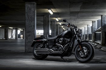 Harley-Davidson Dyna Fat Bob FXDF 2015 - Bild 6 Harley-Davidson Dyna Fat Bob FXDF 2015 - Bild 6