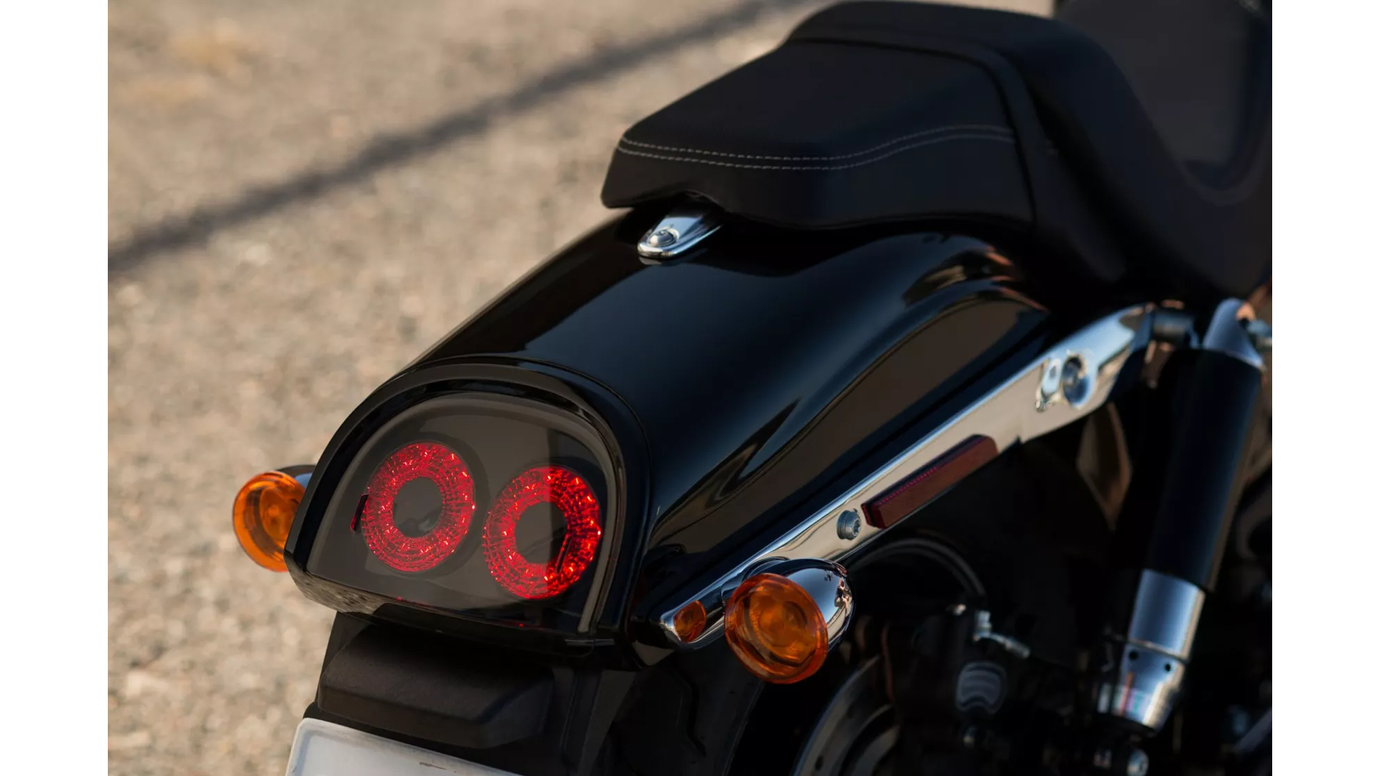 Harley-Davidson Dyna Fat Bob FXDF - Image 5 Harley-Davidson Dyna Fat Bob FXDF - Image 5