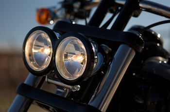 Harley-Davidson Dyna Fat Bob FXDF 2015 - Bild 10 Harley-Davidson Dyna Fat Bob FXDF 2015 - Bild 10