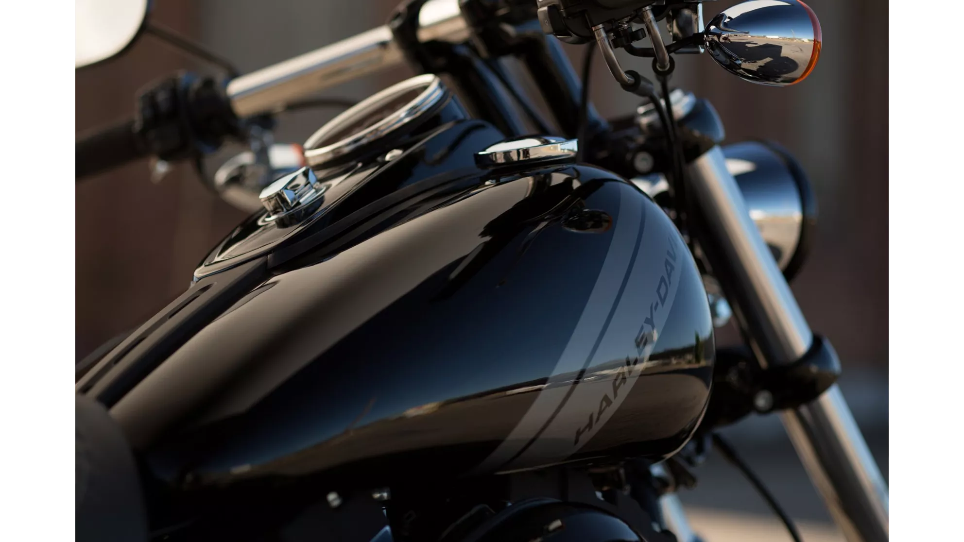 Harley-Davidson Dyna Fat Bob FXDF - Image 11 Harley-Davidson Dyna Fat Bob FXDF - Image 11