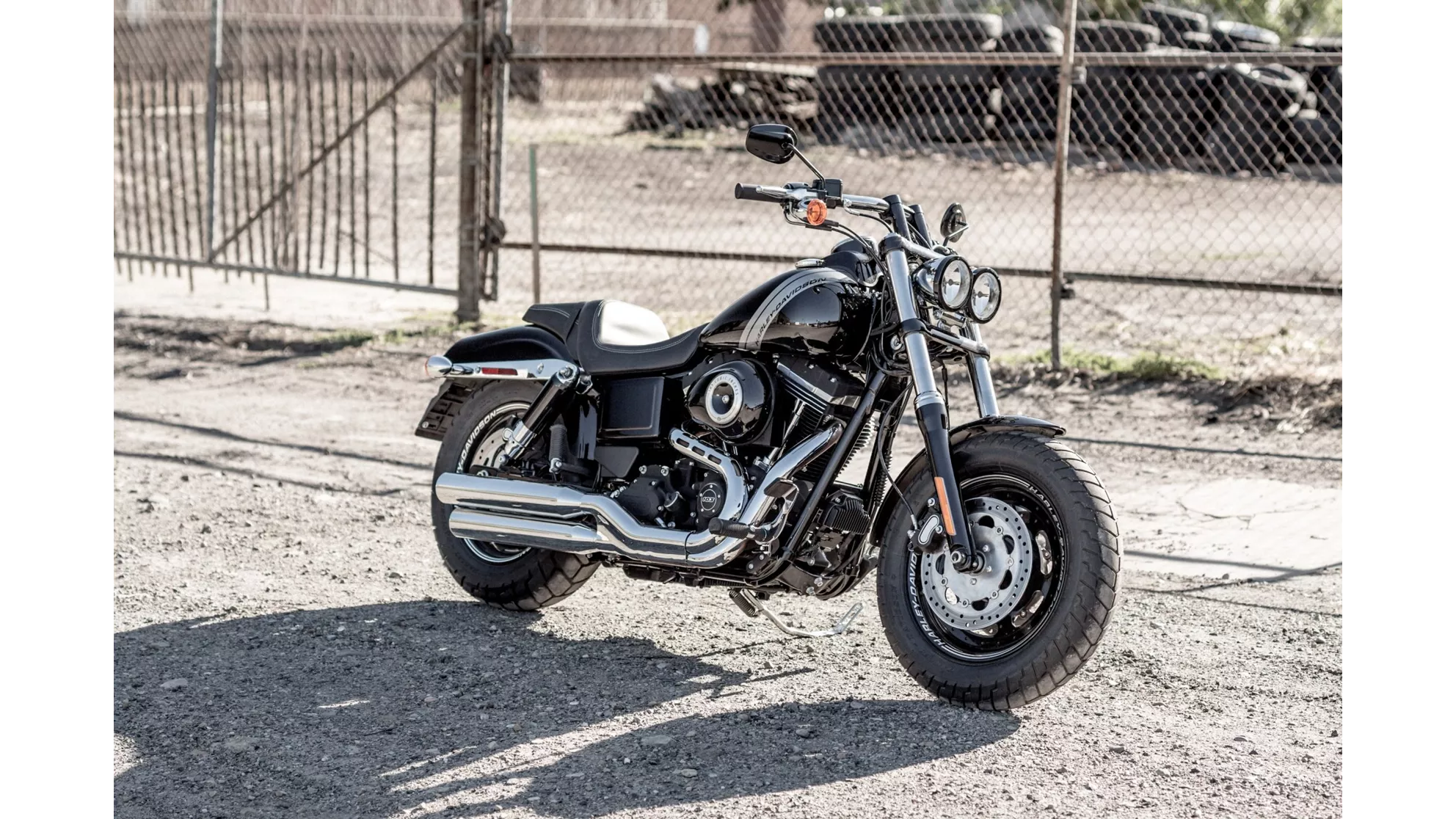 Harley-Davidson Dyna Fat Bob FXDF - Image 15 Harley-Davidson Dyna Fat Bob FXDF - Image 15