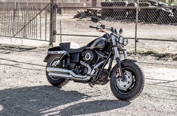 Harley-Davidson Dyna Fat Bob FXDF 2015 - Bild 17 Harley-Davidson Dyna Fat Bob FXDF 2015 - Bild 17