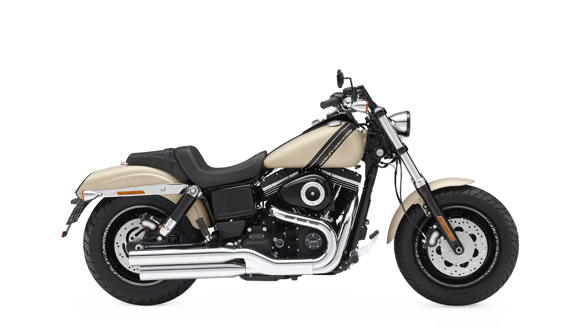 Harley-Davidson Dyna Fat Bob FXDF - Image 18 Harley-Davidson Dyna Fat Bob FXDF - Image 18