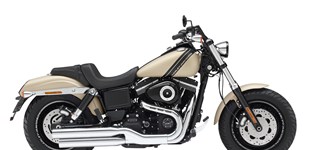 Harley-Davidson Sportster XL 1200X Forty-Eight 2014 vs Harley-Davidson Dyna Fat Bob FXDF 2015