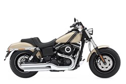 Harley-Davidson Dyna Fat Bob FXDF 2015