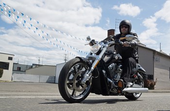 Harley-Davidson V-Rod Muscle VRSCF 2015 - Bild 11 Harley-Davidson V-Rod Muscle VRSCF 2015 - Bild 11