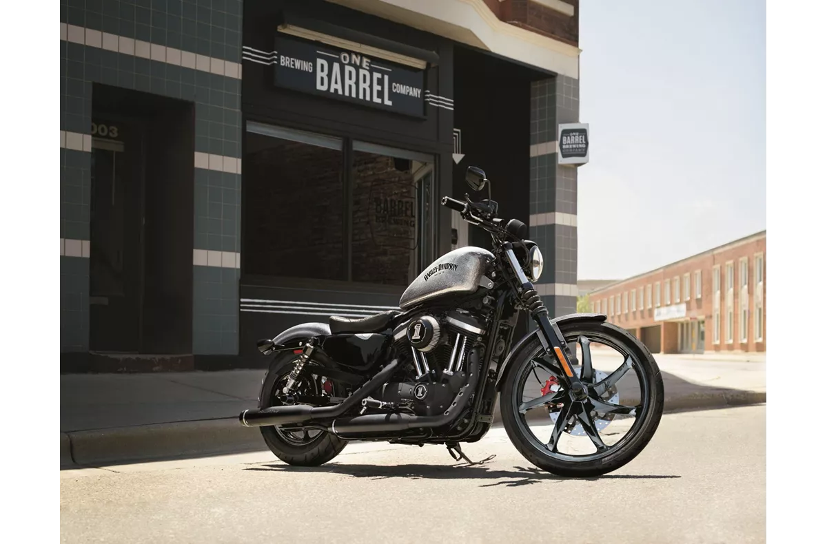 Harley-Davidson Sportster XL 883 N Iron Harley-Davidson Sportster XL 883 N Iron