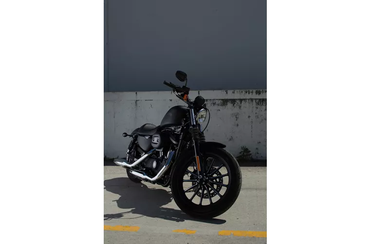 Harley-Davidson Sportster XL 883 N Iron 2015