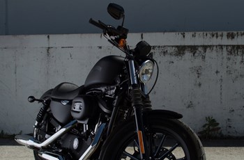 Harley-Davidson Sportster XL 883 N Iron 2015 - Bild 4 Harley-Davidson Sportster XL 883 N Iron 2015 - Bild 4