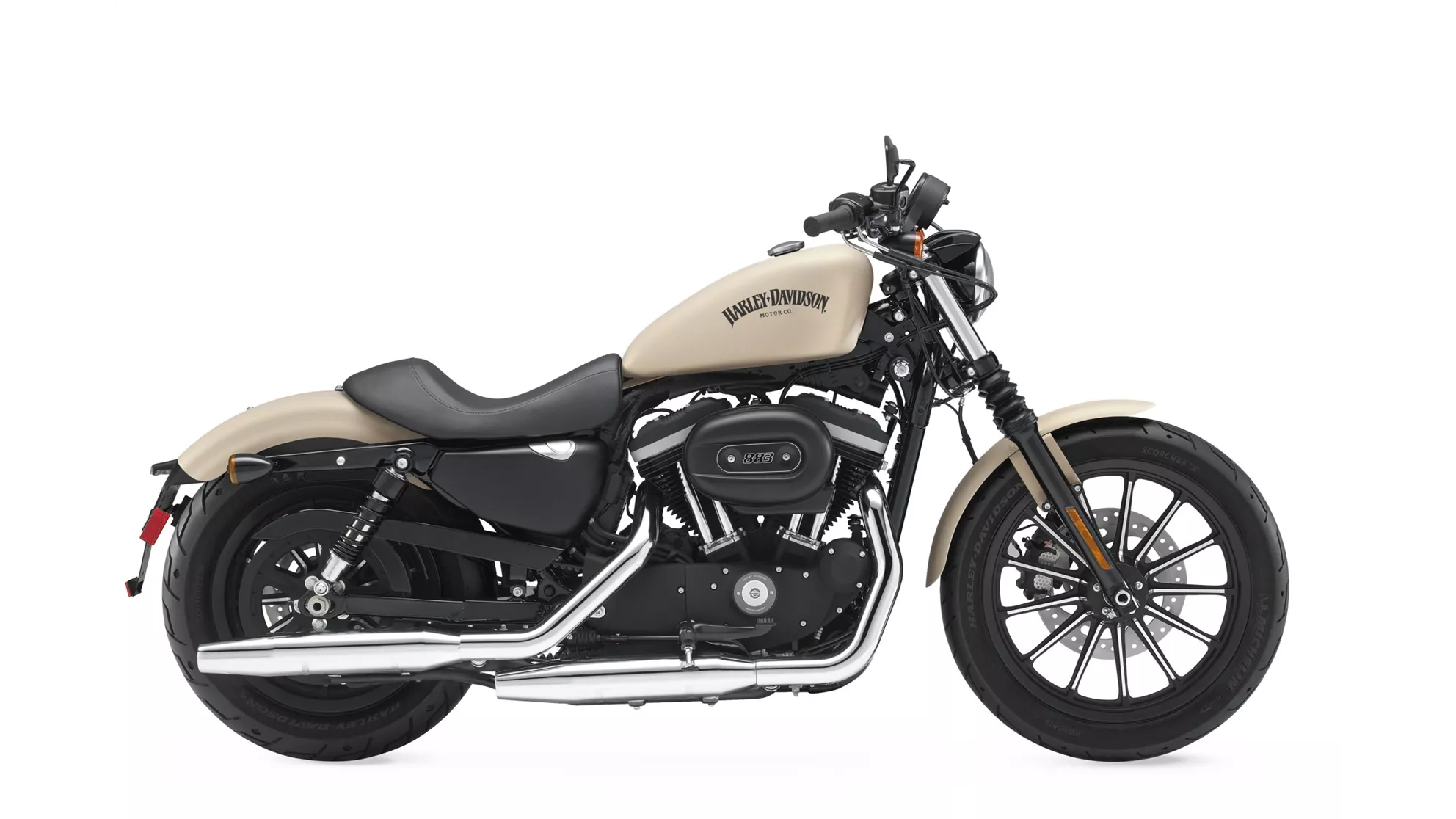 Harley-Davidson Sportster XL 883 N Iron - Image 5 Harley-Davidson Sportster XL 883 N Iron - Image 5