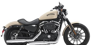 Harley-Davidson Sportster XL 883 L SuperLow 2009 vs Harley-Davidson Sportster XL 883 N Iron 2015
