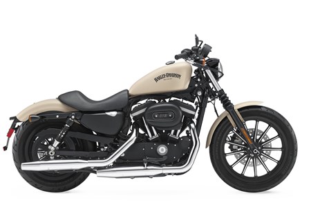 Harley-Davidson Sportster XL 883 N Iron 2015 Harley-Davidson Sportster XL 883 N Iron 2015