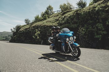 Harley-Davidson Touring Electra Glide Ultra Limited FLHTK 2015 - Bild 2 Harley-Davidson Touring Electra Glide Ultra Limited FLHTK 2015 - Bild 2