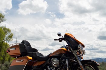 Harley-Davidson Touring Electra Glide Ultra Limited FLHTK 2015 - Bild 5 Harley-Davidson Touring Electra Glide Ultra Limited FLHTK 2015 - Bild 5