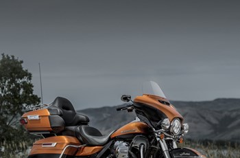 Harley-Davidson Touring Electra Glide Ultra Limited FLHTK 2015 - Bild 6 Harley-Davidson Touring Electra Glide Ultra Limited FLHTK 2015 - Bild 6
