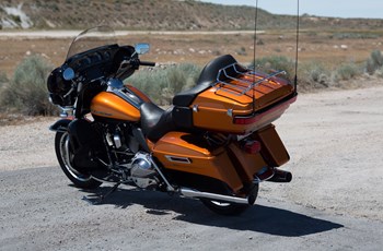 Harley-Davidson Touring Electra Glide Ultra Limited FLHTK 2015 - Bild 9 Harley-Davidson Touring Electra Glide Ultra Limited FLHTK 2015 - Bild 9