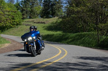 Harley-Davidson Touring Electra Glide Ultra Limited FLHTK 2015 - Bild 13 Harley-Davidson Touring Electra Glide Ultra Limited FLHTK 2015 - Bild 13